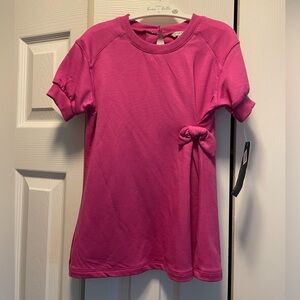 Habitual kids side tie rib dress 3T